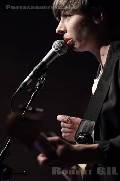 BRITTA PERSSON - 2012-03-20 - PARIS - Centre Culturel Suedois - 